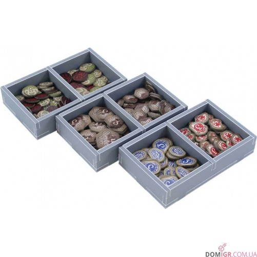 Living Card Games 3 — Органайзер Folded Spaсe